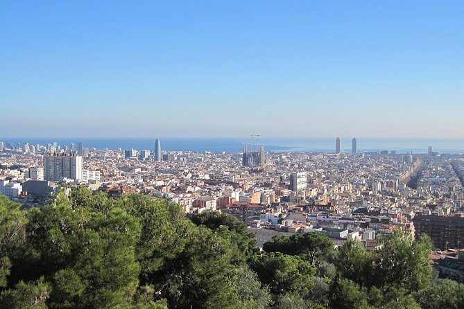 Barcelona: Park Guell Guided Tour with Skip the Line Ticket - Key Points