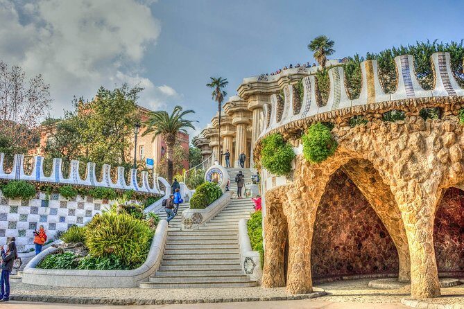 Barcelona: Park Guell Guided Tour with Skip the Line Ticket - FAQ