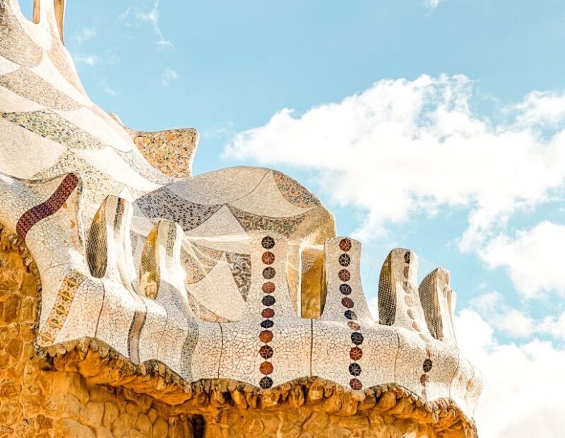 Barcelona: Park Güell & La Sagrada Familia Tickets and Tour - Authenticity and Experience Value