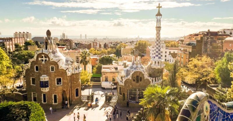 Barcelona: Park Güell & La Sagrada Familia Tickets and Tour - The Sum Up: Who Should Consider This Tour?