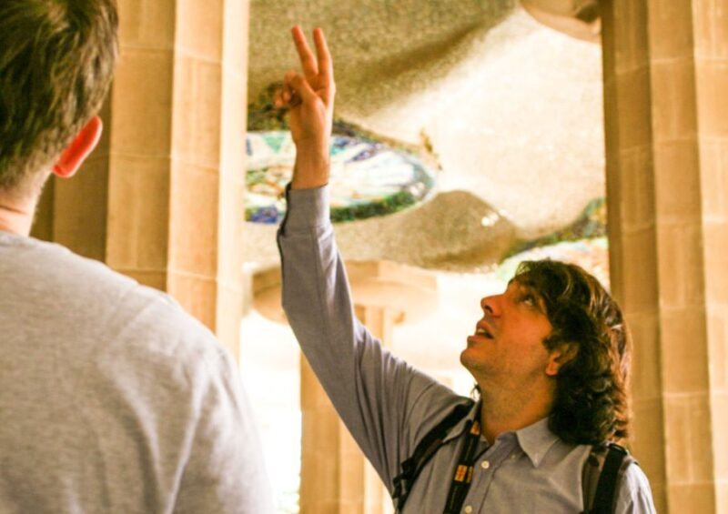 Barcelona: Park Güell & La Sagrada Familia Tickets and Tour - FAQ