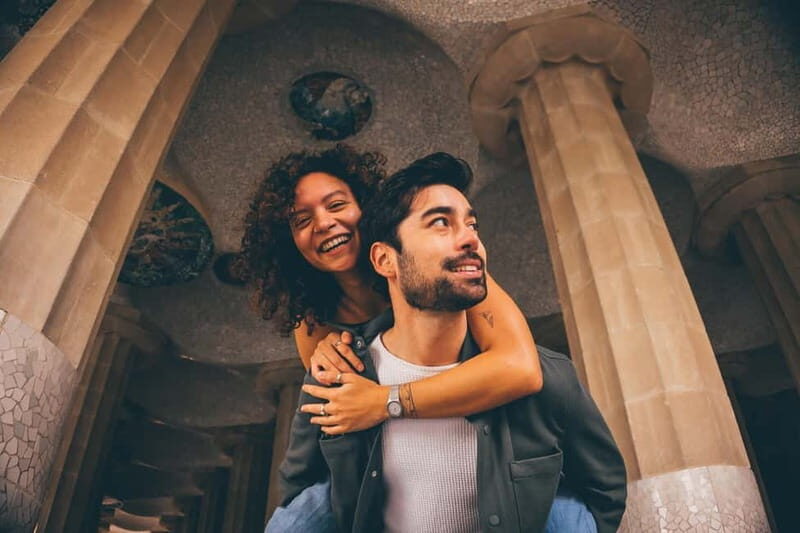 Barcelona: Park Guell Photoshoot - Who Will Love This Experience?
