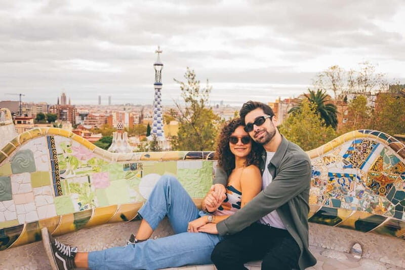 Barcelona: Park Guell Photoshoot - Frequently Asked Questions