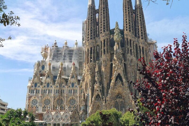 Barcelona & Park Güell: Private Half-Day Tour with Pickup - A Closer Look at the Barcelona & Park Güell Private Half-Day Tour with Pickup