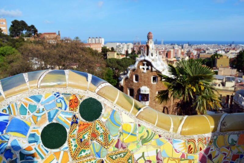 Barcelona & Park Güell: Private Half-Day Tour with Pickup - Who Should Consider This Tour?