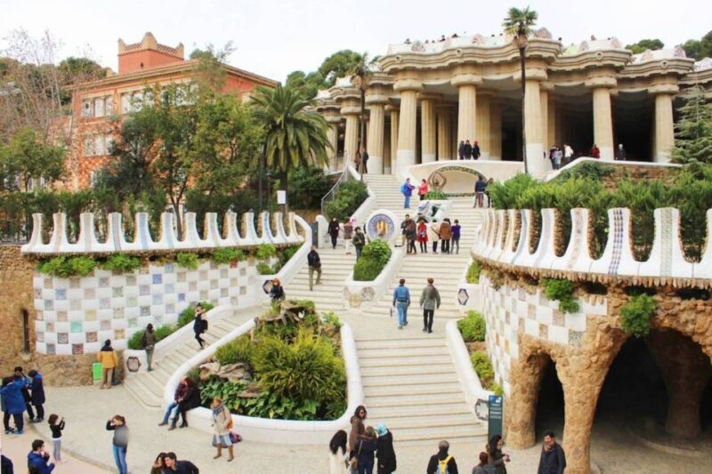 Barcelona & Park Güell: Private Half-Day Tour with Pickup - Final Thoughts