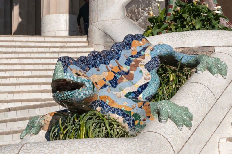Barcelona & Park Güell: Private Half-Day Tour with Pickup - FAQ