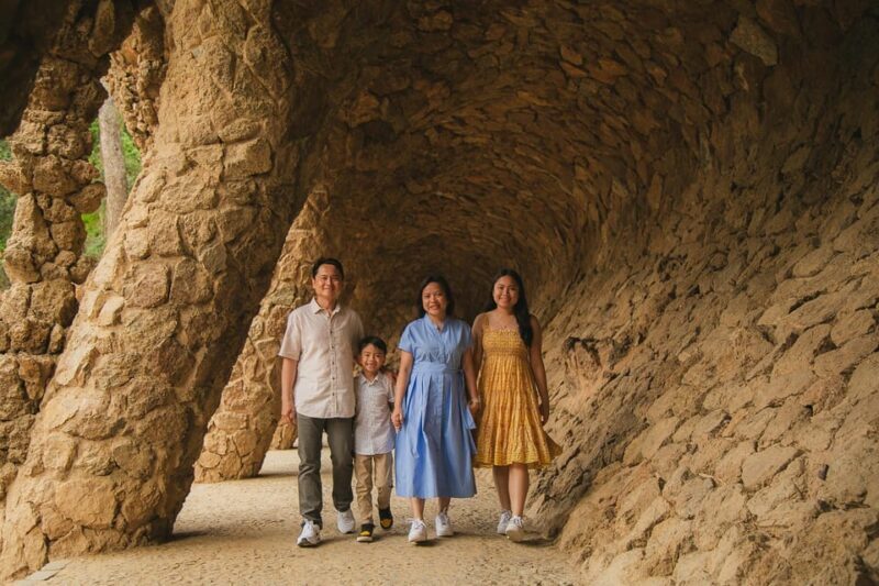 Barcelona: Park Güell Private Photography Experience - Why You Should Consider This Experience