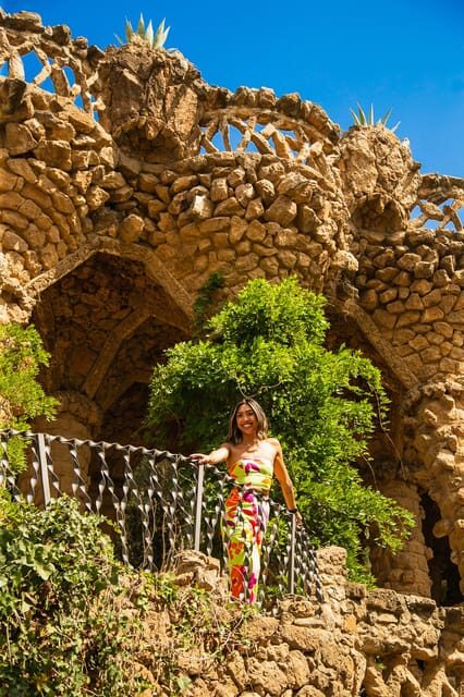 Barcelona: Park Güell Private Photography Experience - The Sum Up: Who Will Love This?