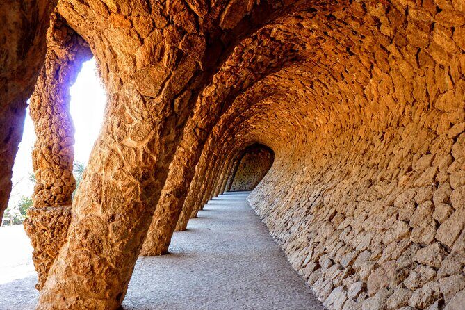 Barcelona Park Guell Private Tour - Frequently Asked Questions