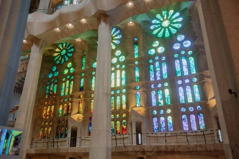 Barcelona: Park Güell, Sagrada Familia, Cable Car & More - FAQs