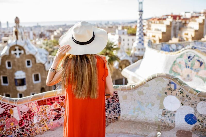 Barcelona: Park Güell Skip-the-Line Guided Tour - Accessibility and Practical Tips