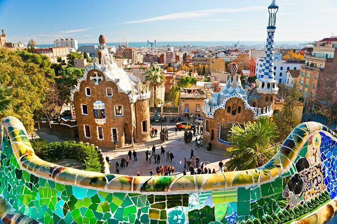 Barcelona: Park Guell Tour with Tickets  Skip the Line Today - A Balanced Look at the Park Güell Guided Tour