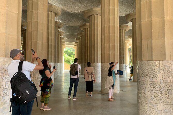 Barcelona: Park Guell Tour with Tickets  Skip the Line Today - Exploring the Heart of Gaudí’s Masterpiece