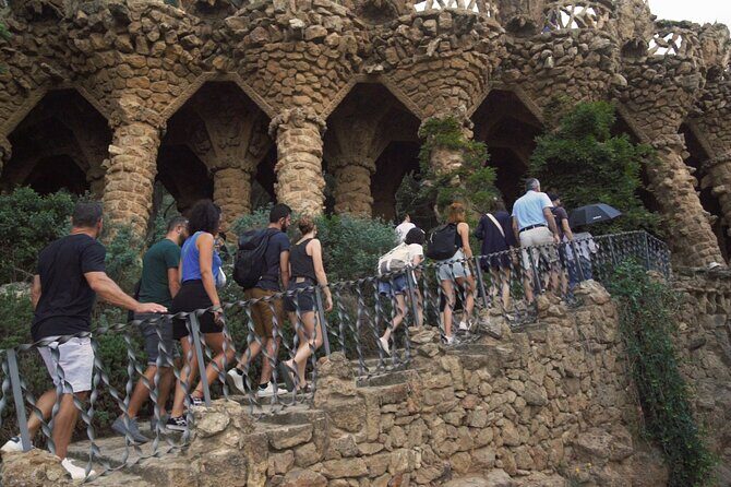 Barcelona: Park Guell Tour with Tickets  Skip the Line Today - FAQ