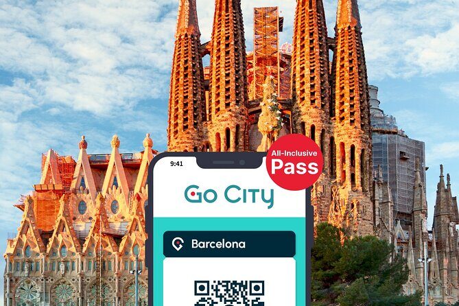 Barcelona Pass: Save up to 50% - Includes Sagrada Familia - A Deep Dive into the Experience: What’s Included and What to Expect