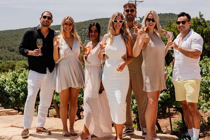 Barcelona Penedes Horseback Riding with Wine Tasting and Tapas - FAQs