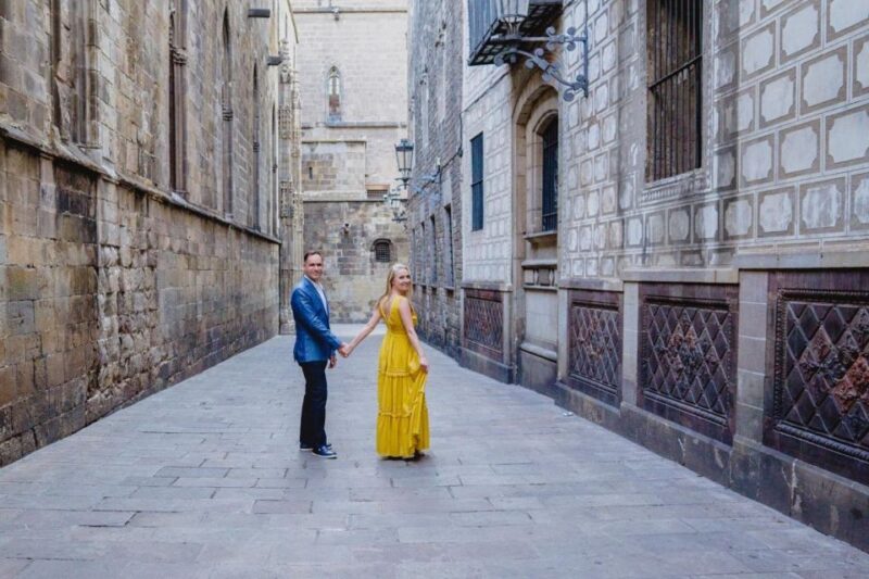 Barcelona: Personal Travel & Vacation Photographer - Practical Considerations