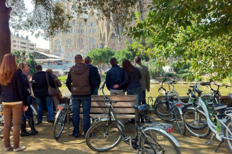 Barcelona: Personalized Private E-Bike Tour - The Sum Up
