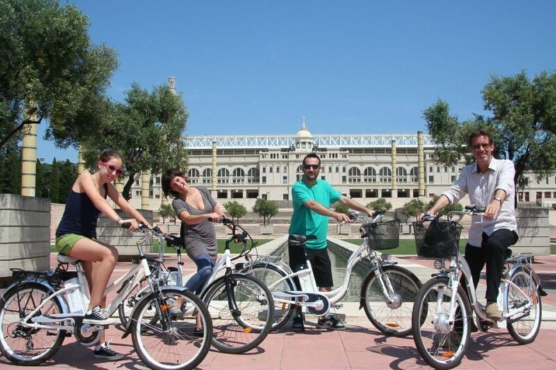 Barcelona: Personalized Private E-Bike Tour - Frequently Asked Questions