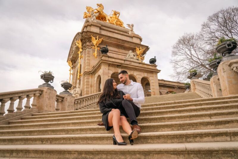 Barcelona Photo Experience: famous landmarks or the beach! - The Sum Up