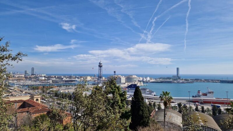 Barcelona Photo Highlights 4h Small Group eBike Tour - FAQ
