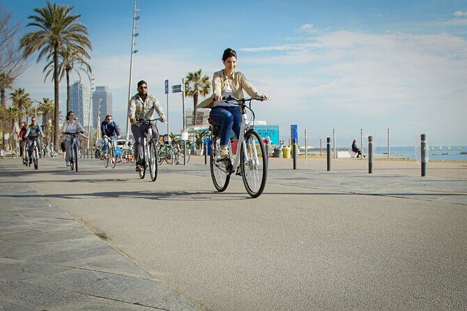 Barcelona Photo Highlights eBike Small Group Tour - An In-Depth Look at the Barcelona Photo Highlights eBike Tour