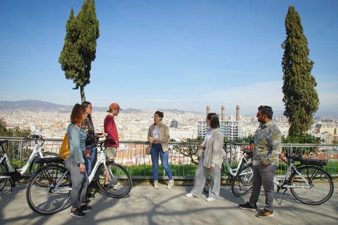 Barcelona Photo Highlights eBike Small Group Tour - Additional Resources