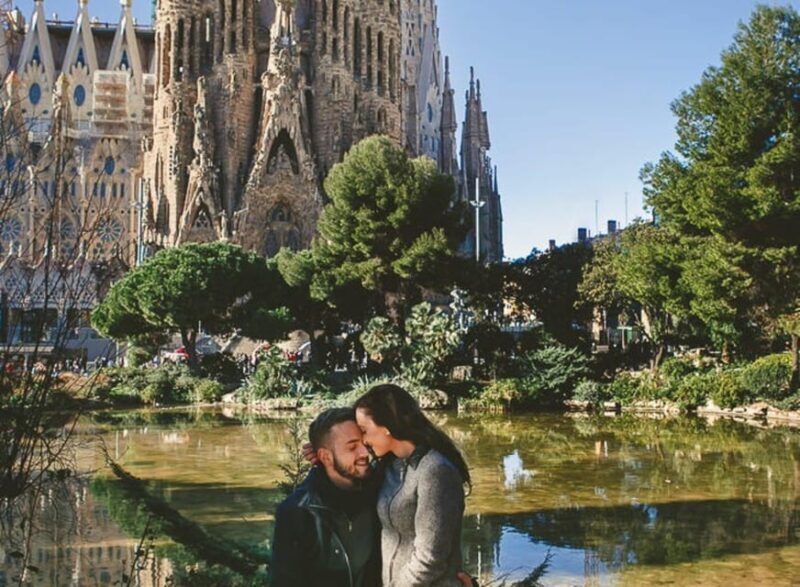 Barcelona: Photo Shoot + Exclusive Video of the Best Moments - Experience Overview: A Personalized Photo & Video Tour Through Barcelona