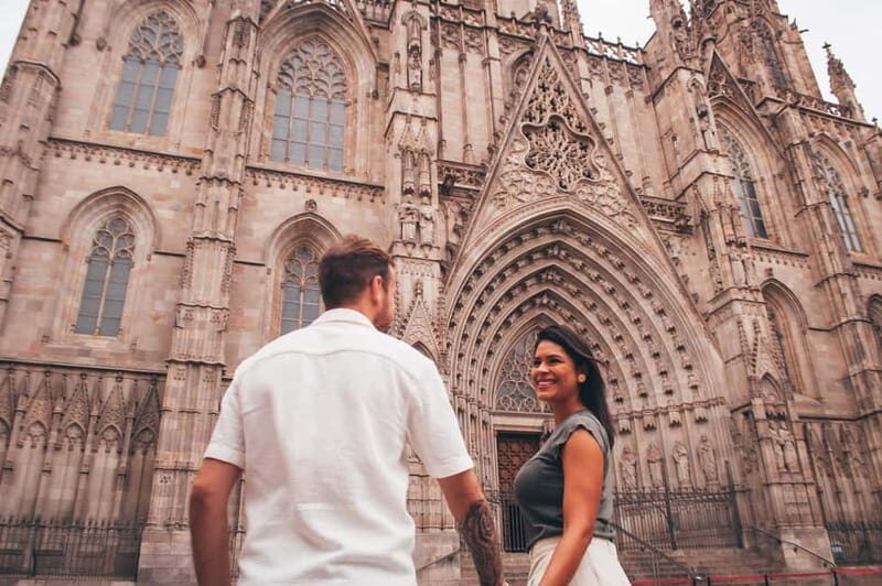 Barcelona: Photo Shoot Tour in El Gothico - Concluding Thoughts