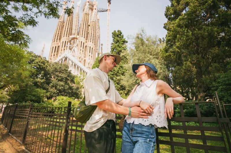 Barcelona: Photographic Madness at the Sagrada Familia - The Breakdown of the Itinerary and Experience