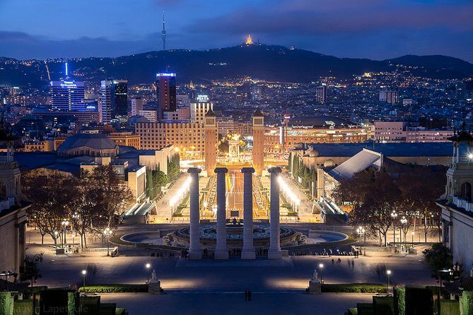 Barcelona Photography Masterclass - Private Photography Lesson - Key Points