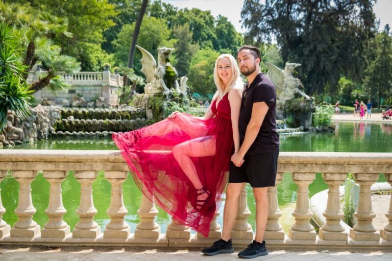 Barcelona: Photoshoot in Scenic Locations - Who Should Book This Tour?