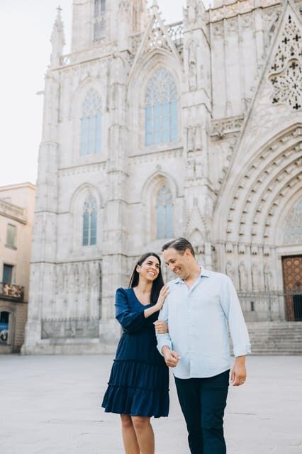 Barcelona: Photoshoot Tour Old Town, Gothic Quarter - Barcelona: Photoshoot Tour Old Town, Gothic Quarter