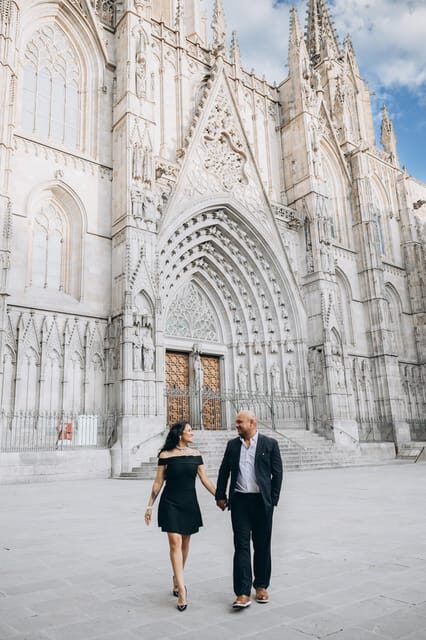 Barcelona: Photoshoot Tour Old Town, Gothic Quarter - Why This Tour Could Be a Great Fit