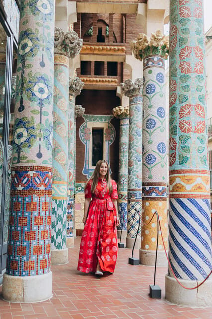 Barcelona: Photoshoot Tour Old Town, Gothic Quarter - FAQ