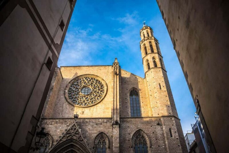 Barcelona: Picasso Museum Entry, Digital Guide & Born Walk - Key Points