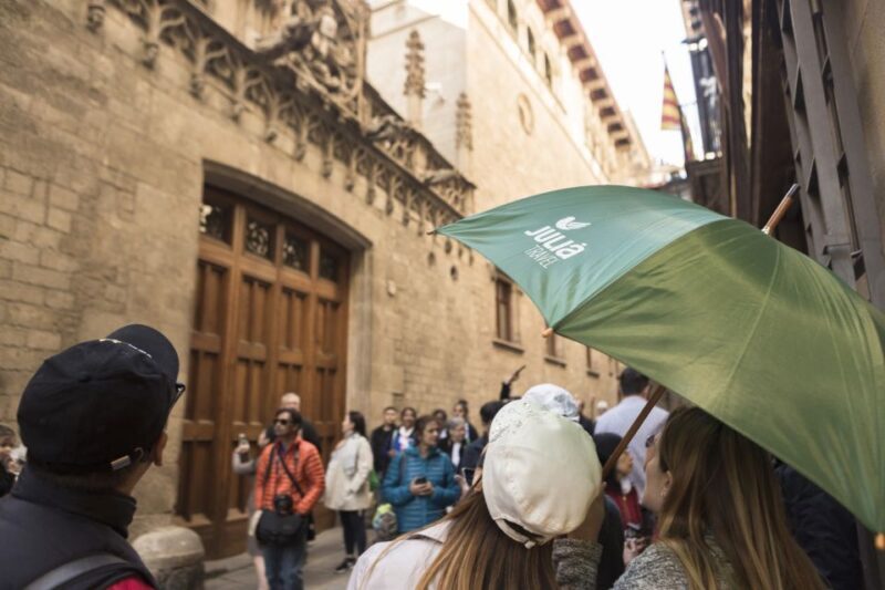 Barcelona: Picasso Museum Guided Tour - Practical Tips and Considerations