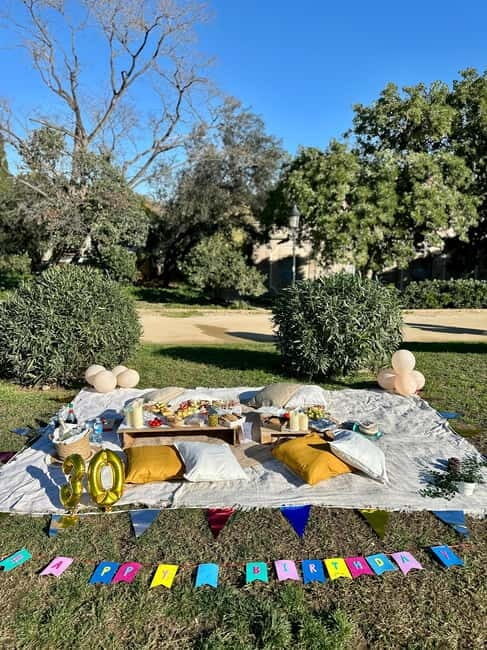 Barcelona PICNIC. An exclusive and personalized experience. - A Deep Dive into the Barcelona PICNIC Experience