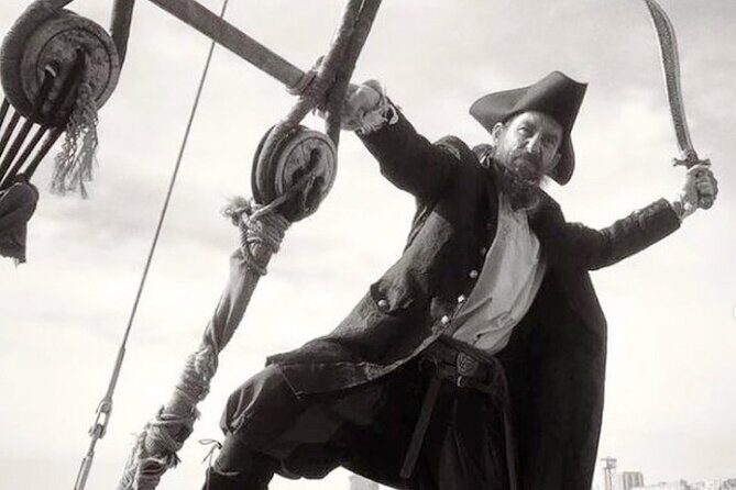 Barcelona Pirate Adventure 75min. - A Closer Look at the Barcelona Pirate Adventure