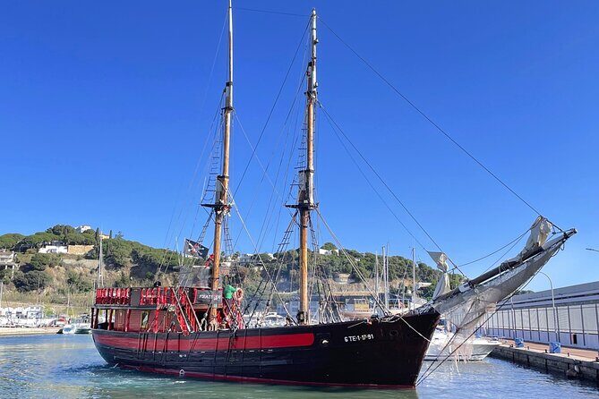 Barcelona Pirate Adventure 75min. - The Sum Up
