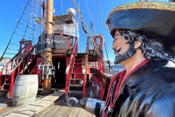 Barcelona Pirate Adventure 75min. - FAQ