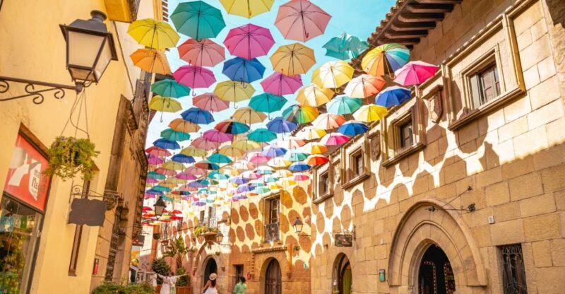 Barcelona: Poble Espanyol Skip-The-Line Ticket - An In-Depth Look at Poble Espanyol in Barcelona