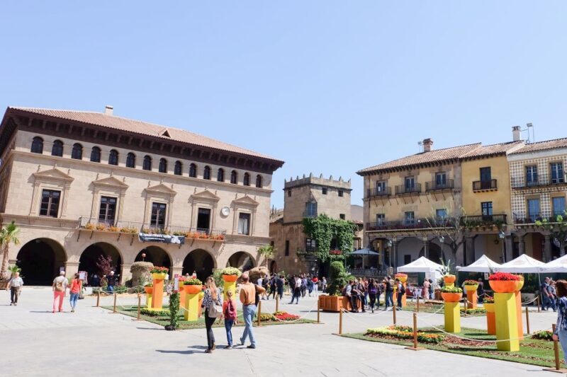 Barcelona: Poble Espanyol Skip-The-Line Ticket - Final Thoughts