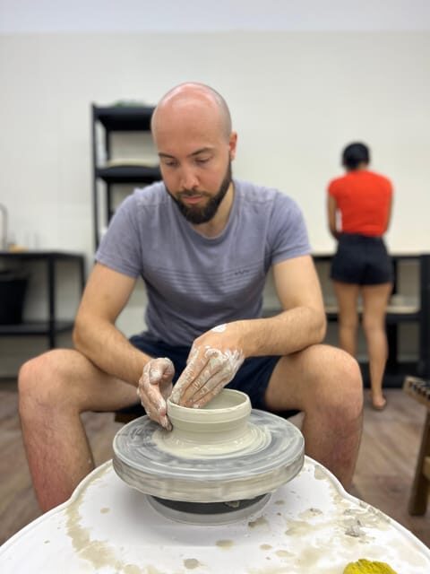 Barcelona: Pottery Wheel Class for Beginners - FAQ
