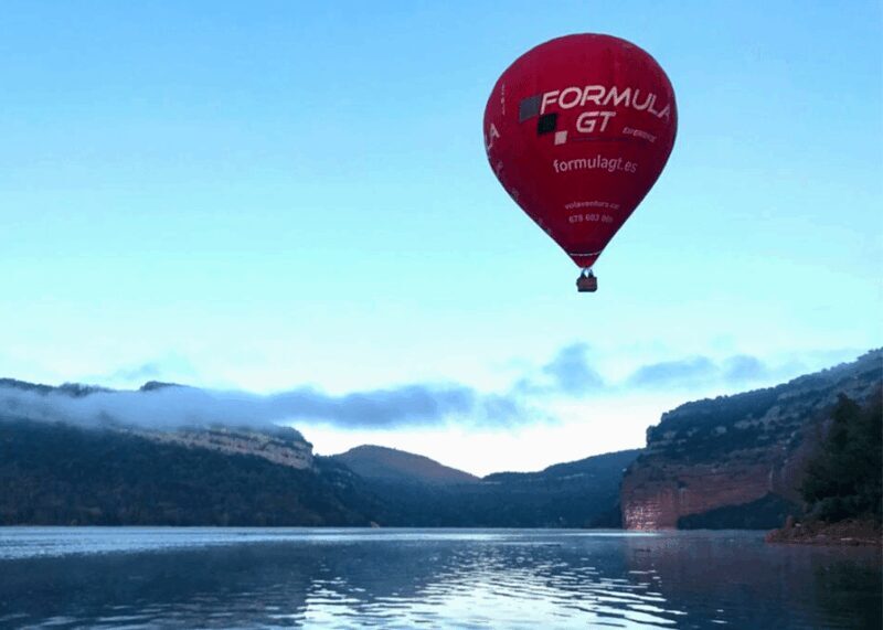 Barcelona: Pre-Pyrenees Hot Air Balloon Tour & Pickup Option - Practical Details and Considerations