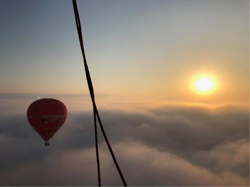 Barcelona: Pre-Pyrenees Hot Air Balloon Tour & Pickup Option - Who Should Consider This Tour?