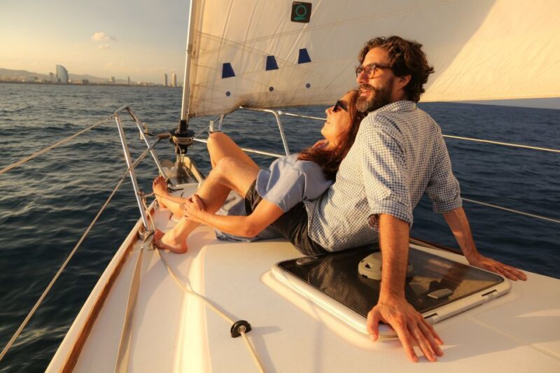 Barcelona: Private 4-Hour Sunset Sailing Experience - An In-Depth Look at the Sunset Sailing Experience