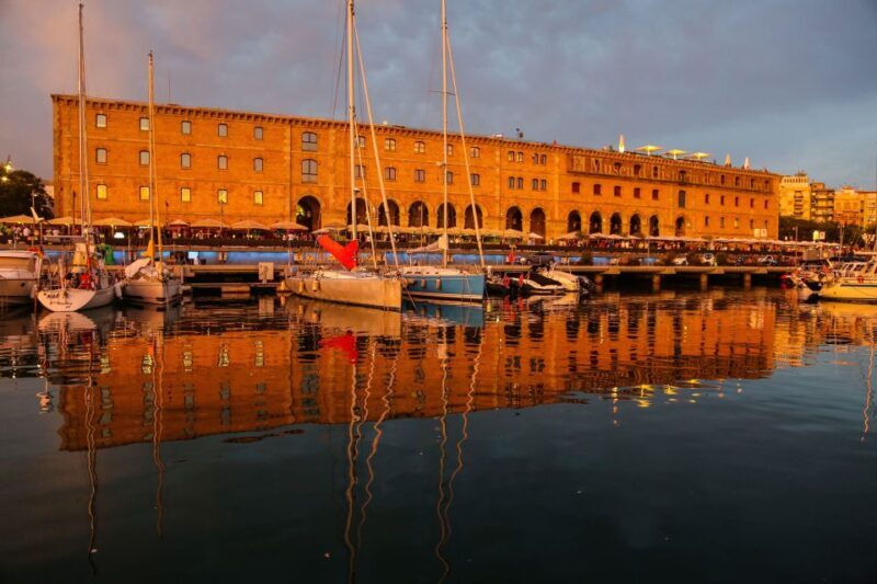 Barcelona: Private 4-Hour Sunset Sailing Experience - Final Thoughts