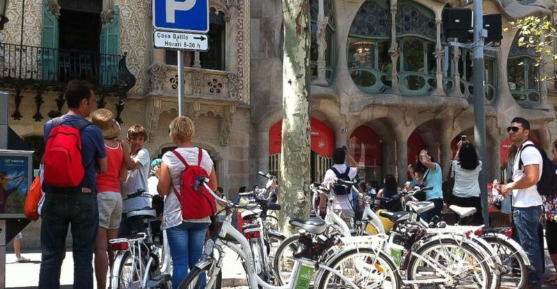 Barcelona: Private 5 Neighborhoods Tour by Electric Bike - What to Expect: Practical Details and Experience